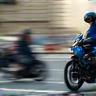 Livraison coursier moto Paris